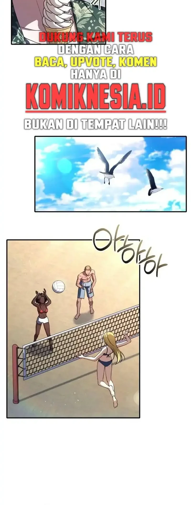Unlimited Bacteria Magician Chapter 19 Gambar 30