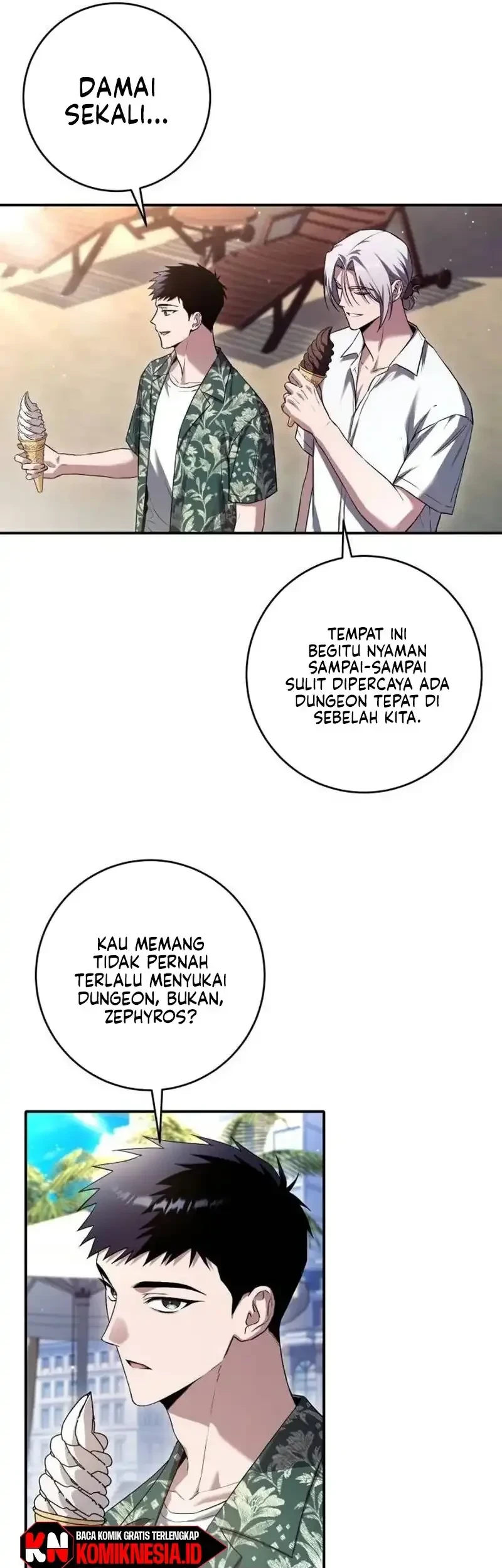 Unlimited Bacteria Magician Chapter 19 Gambar 31