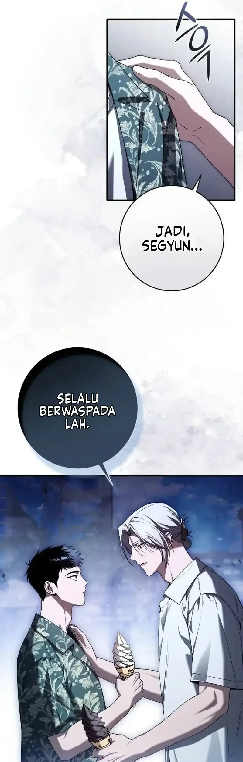 Unlimited Bacteria Magician Chapter 19 Gambar 35