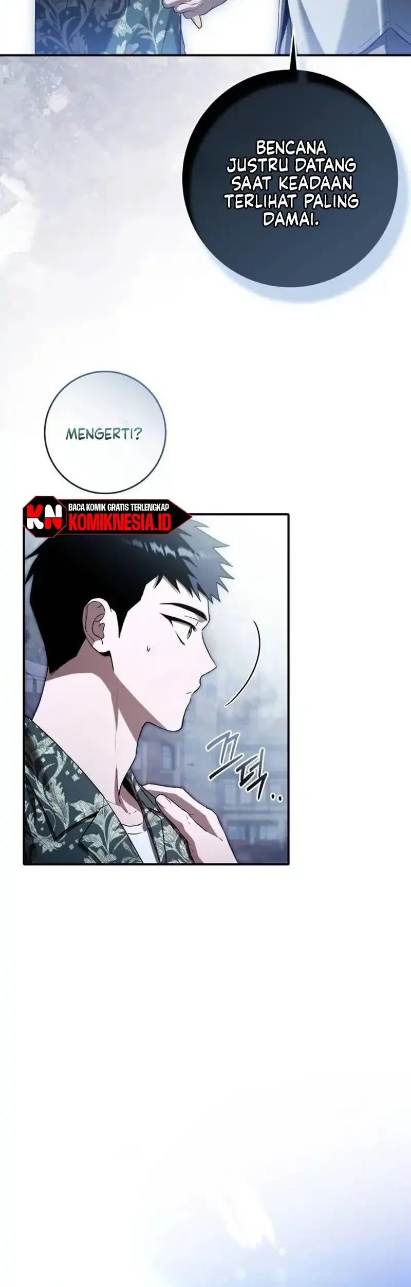 Unlimited Bacteria Magician Chapter 19 Gambar 36