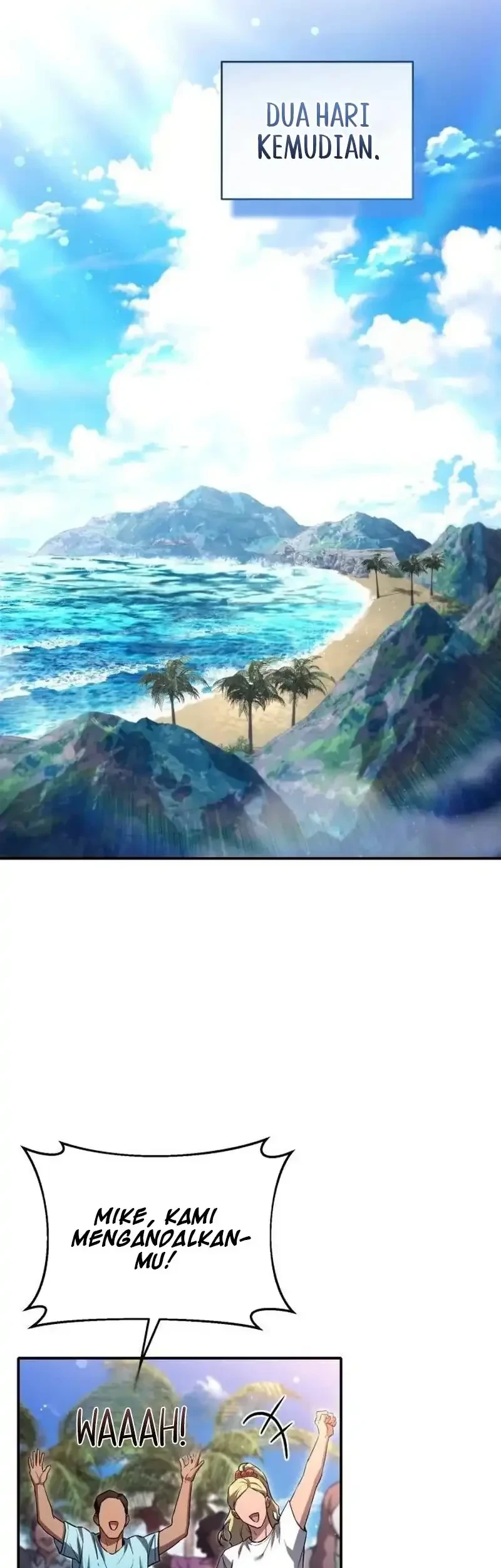 Unlimited Bacteria Magician Chapter 19 Gambar 37