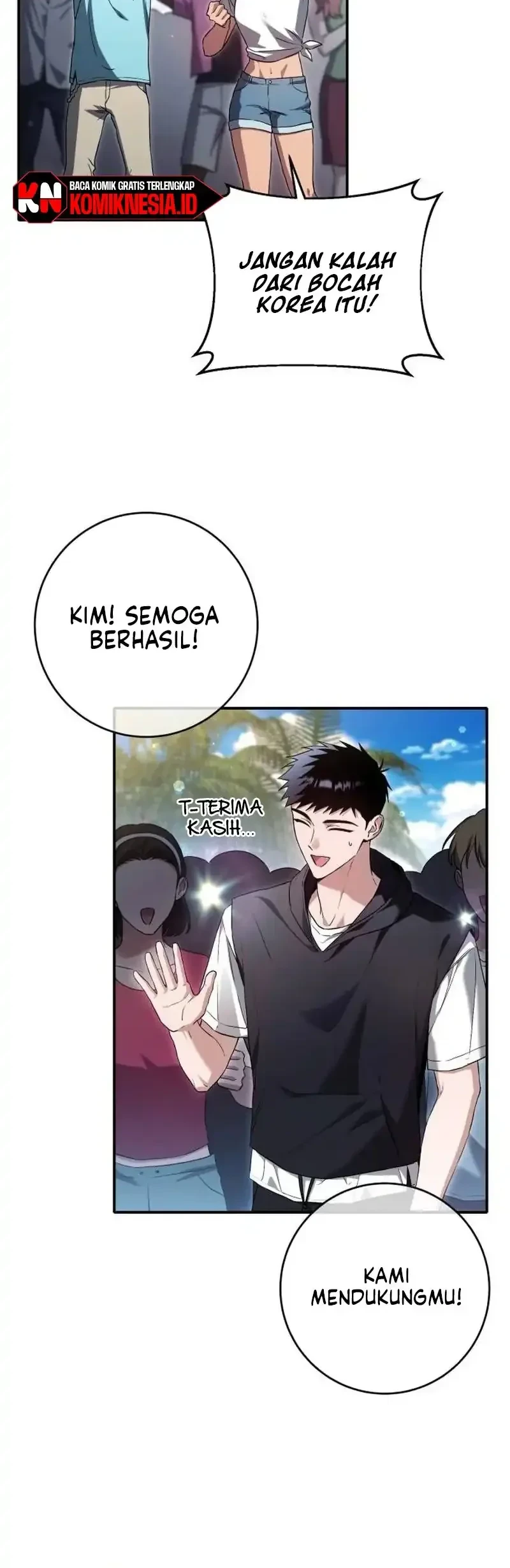 Unlimited Bacteria Magician Chapter 19 Gambar 38