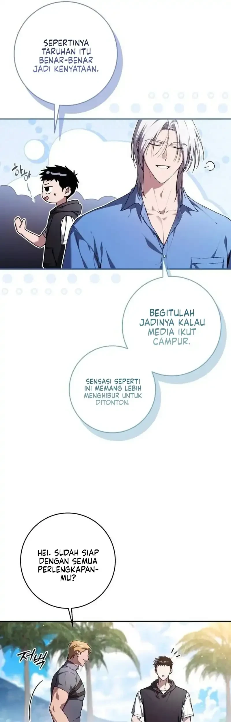Unlimited Bacteria Magician Chapter 19 Gambar 39