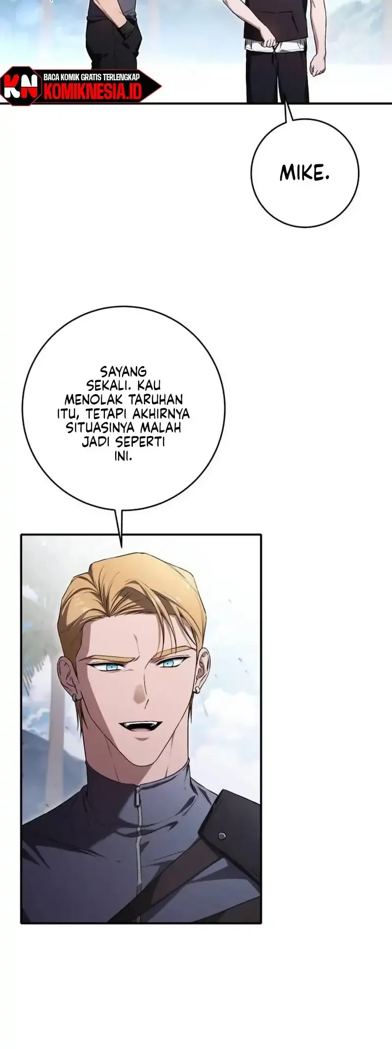 Unlimited Bacteria Magician Chapter 19 Gambar 40