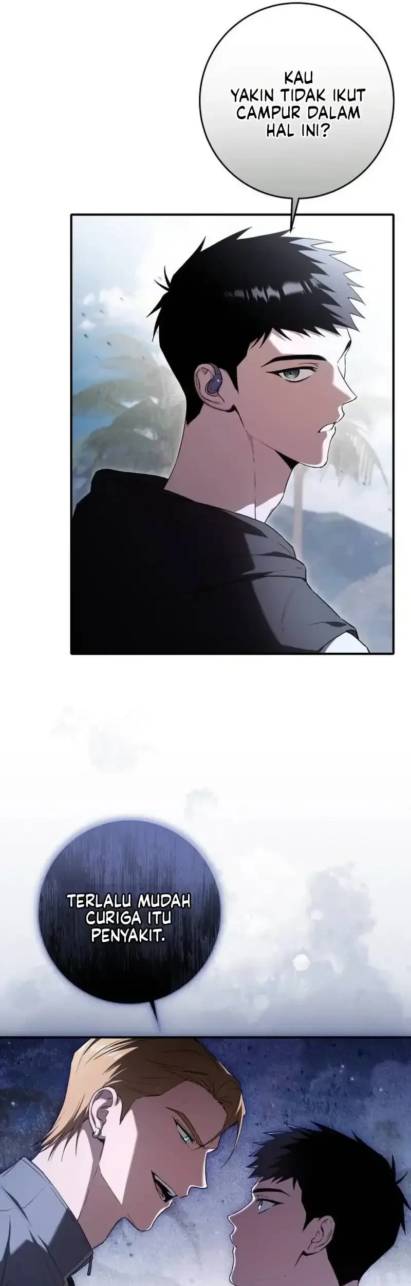 Unlimited Bacteria Magician Chapter 19 Gambar 41