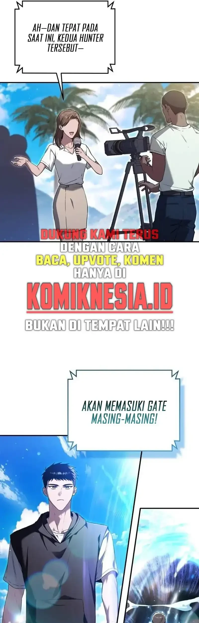 Unlimited Bacteria Magician Chapter 19 Gambar 43