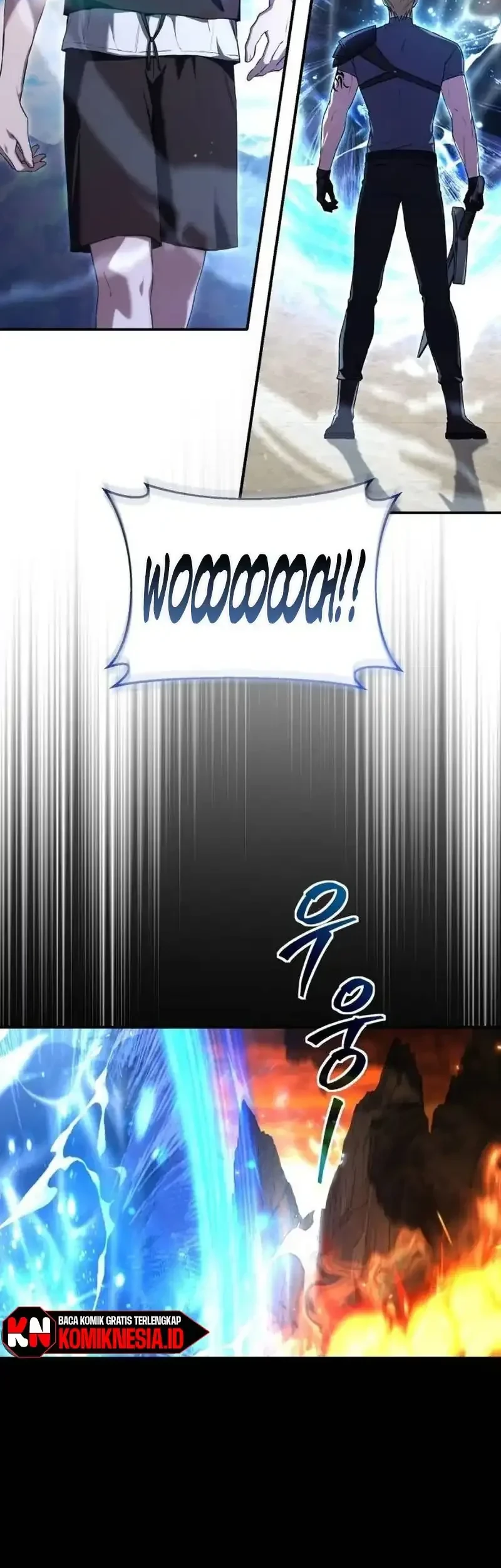 Unlimited Bacteria Magician Chapter 19 Gambar 44