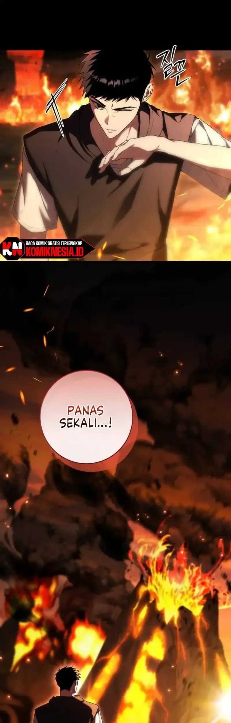 Unlimited Bacteria Magician Chapter 19 Gambar 45