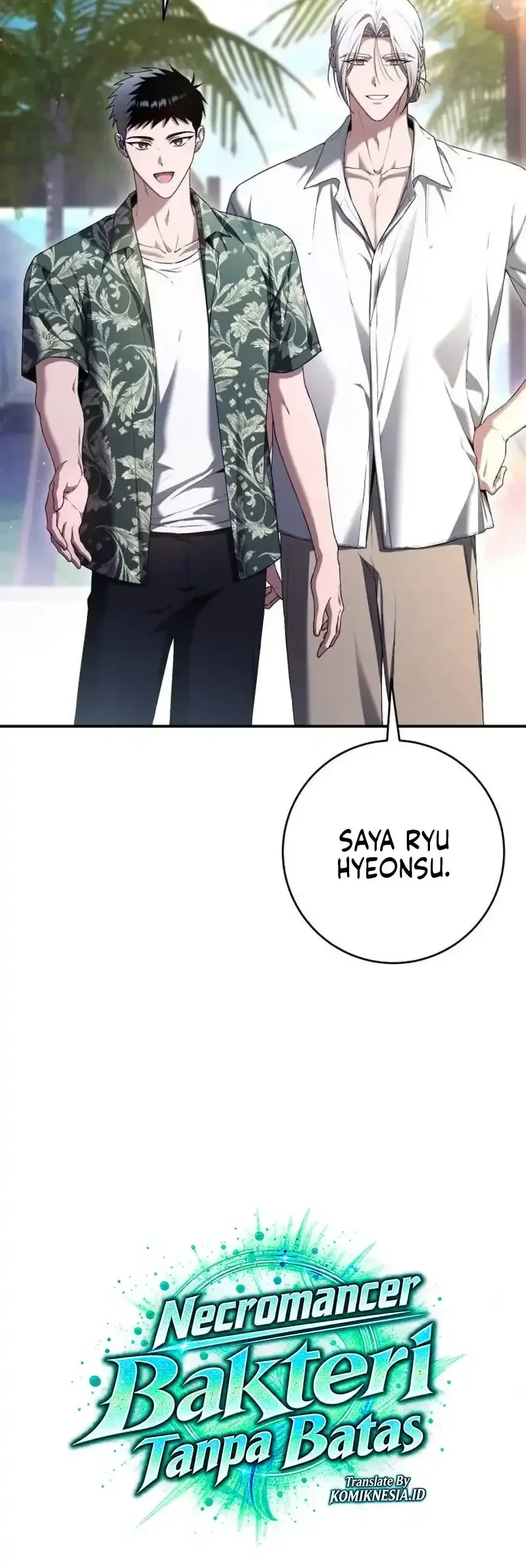 Unlimited Bacteria Magician Chapter 19 Gambar 4