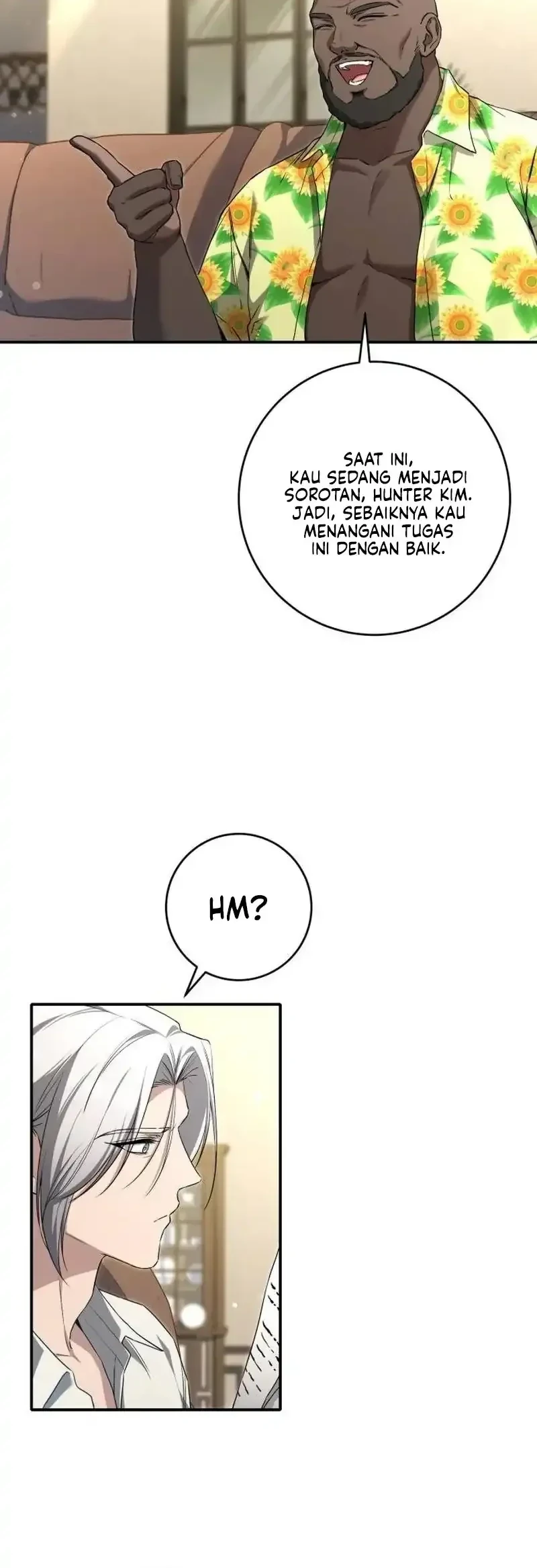 Unlimited Bacteria Magician Chapter 19 Gambar 8