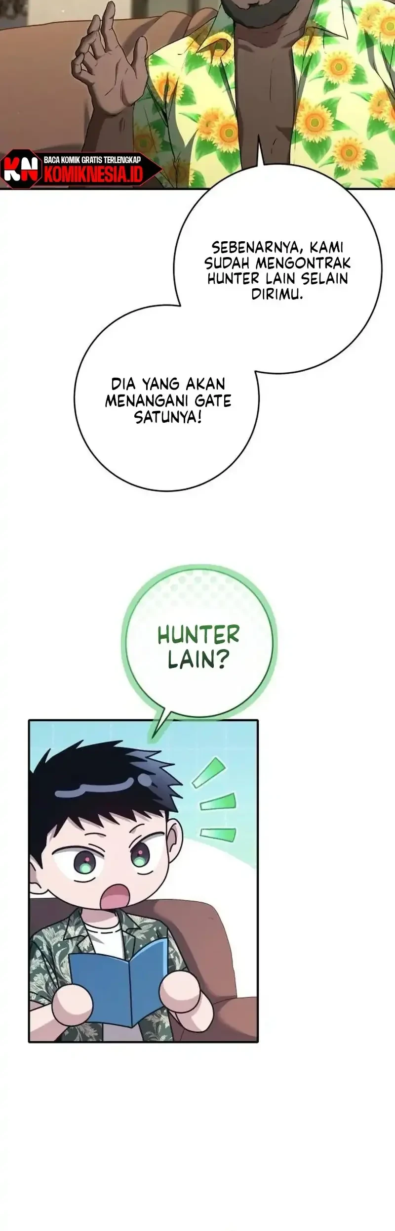 Unlimited Bacteria Magician Chapter 19 Gambar 10