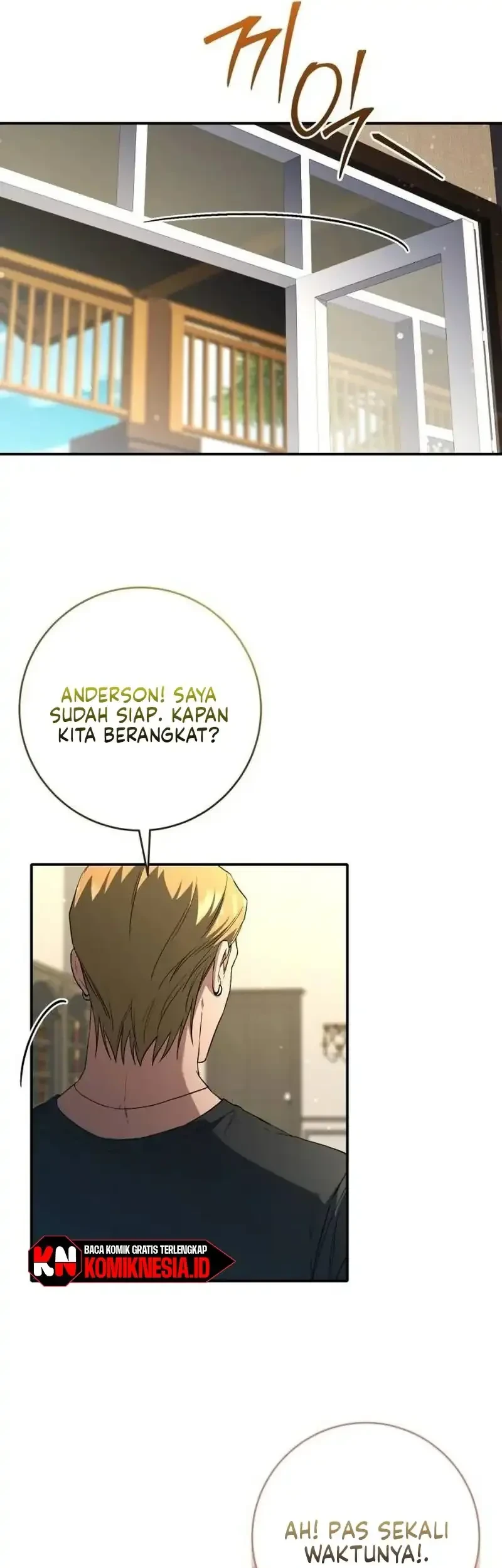 Unlimited Bacteria Magician Chapter 19 Gambar 11