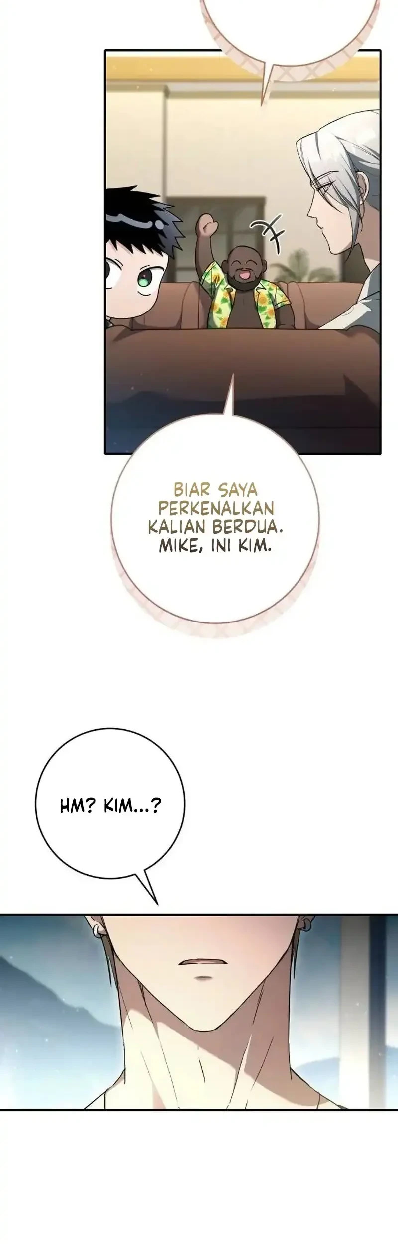 Unlimited Bacteria Magician Chapter 19 Gambar 12