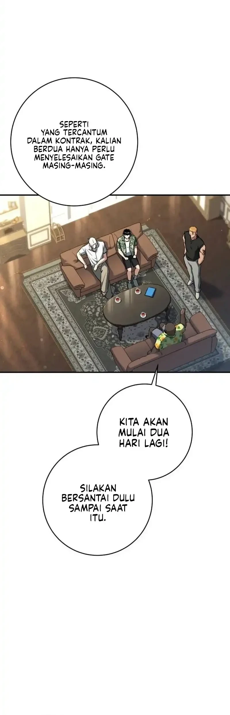 Unlimited Bacteria Magician Chapter 19 Gambar 16