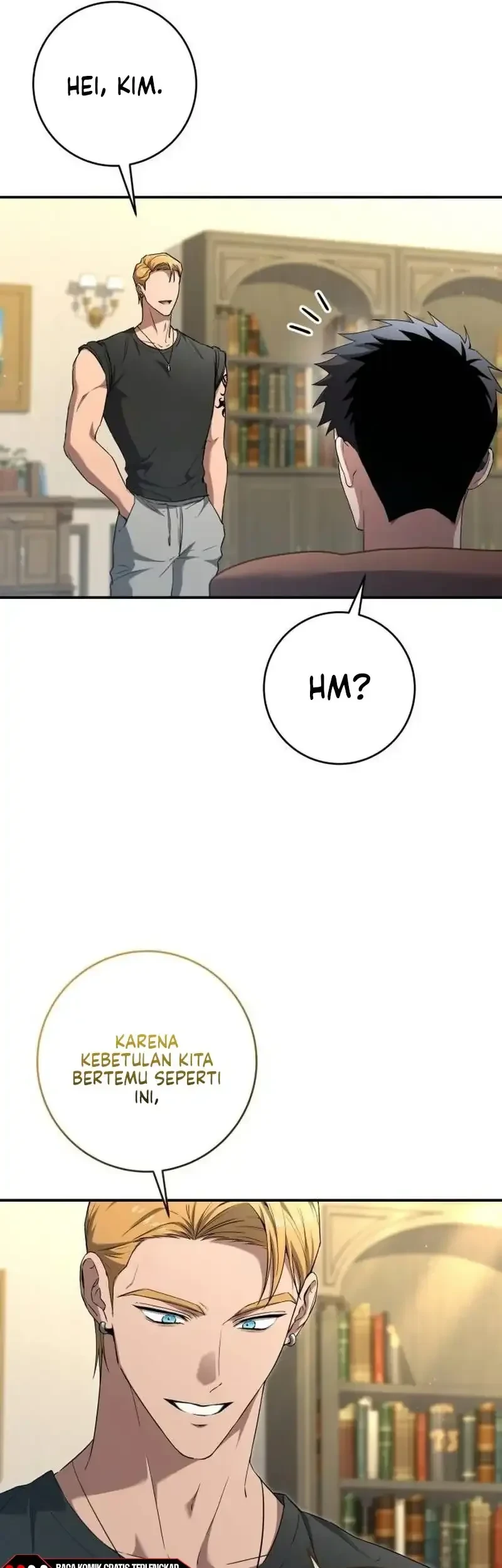 Unlimited Bacteria Magician Chapter 19 Gambar 17
