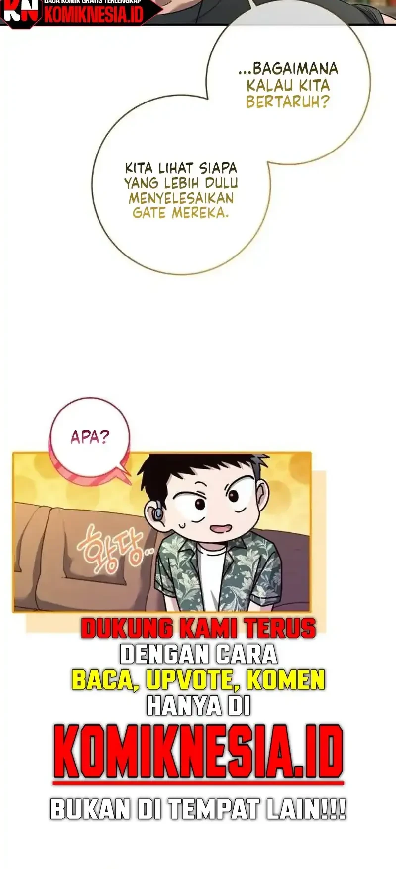 Unlimited Bacteria Magician Chapter 19 Gambar 18