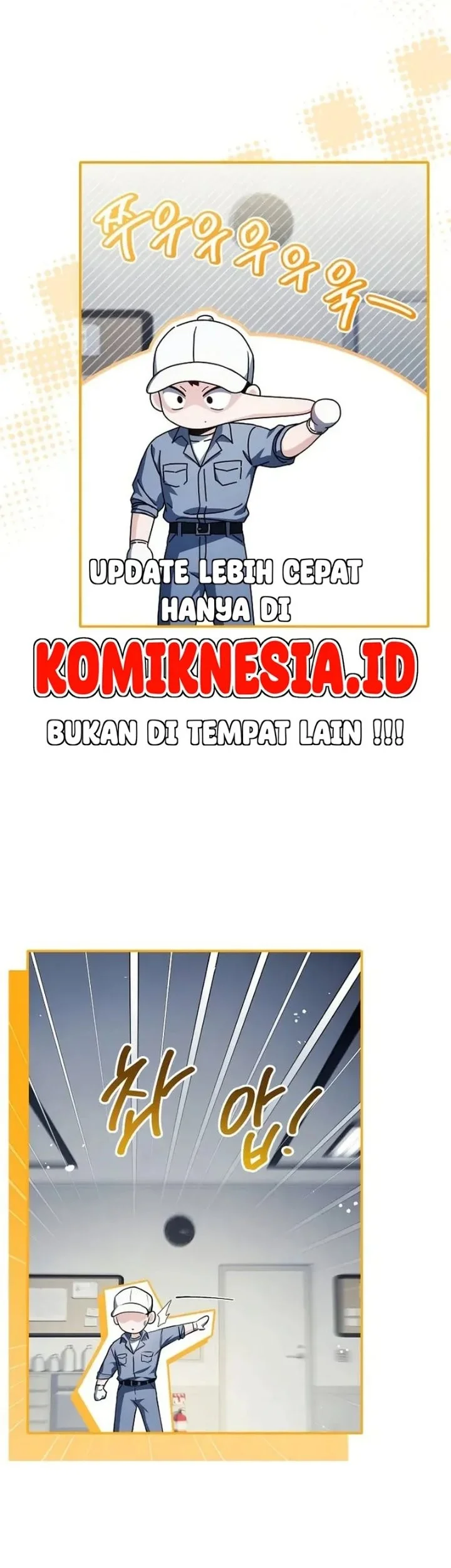 Unlimited Bacteria Magician Chapter 2 halaman 20