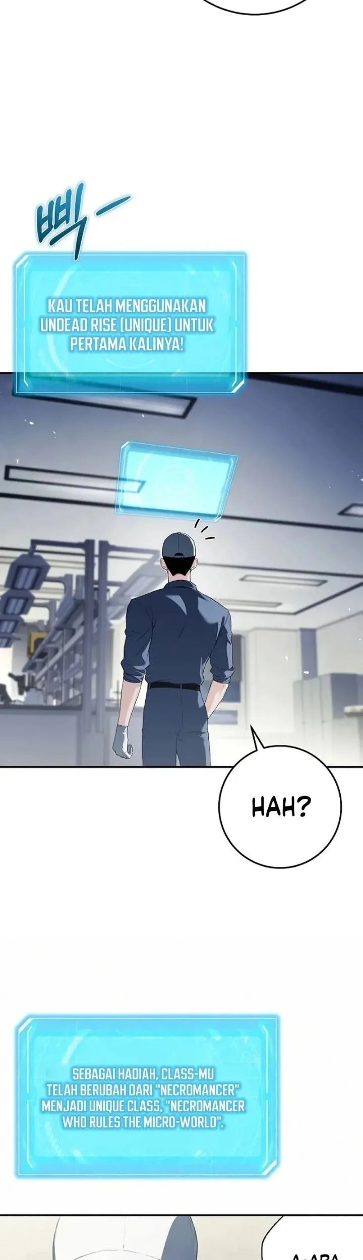 Unlimited Bacteria Magician Chapter 2 halaman 22