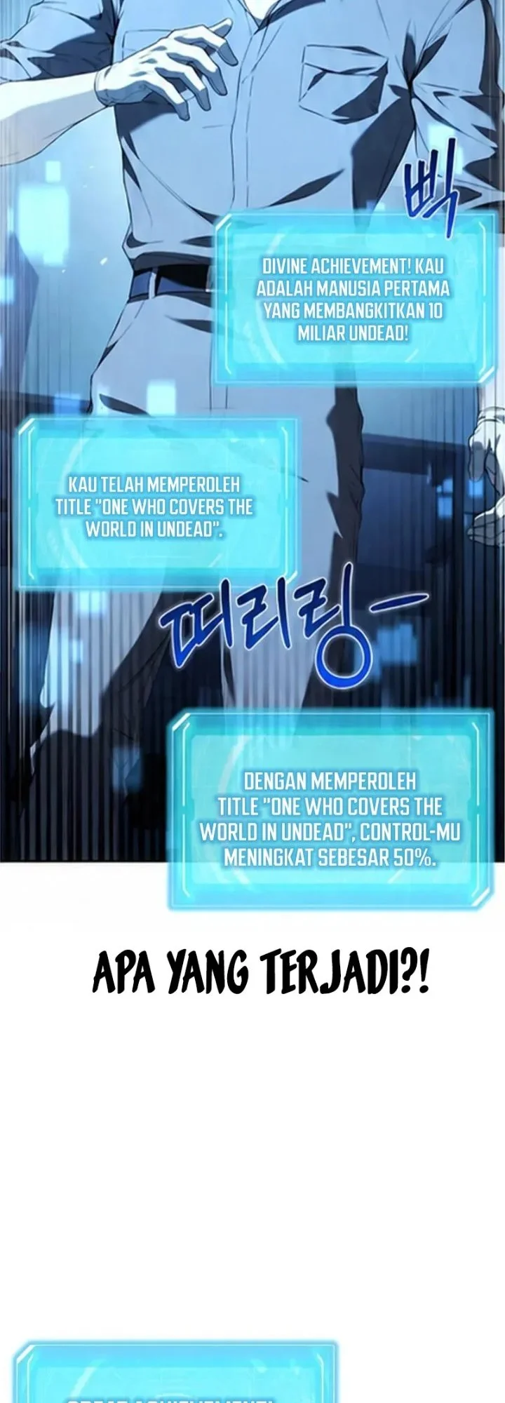 Unlimited Bacteria Magician Chapter 2 halaman 25