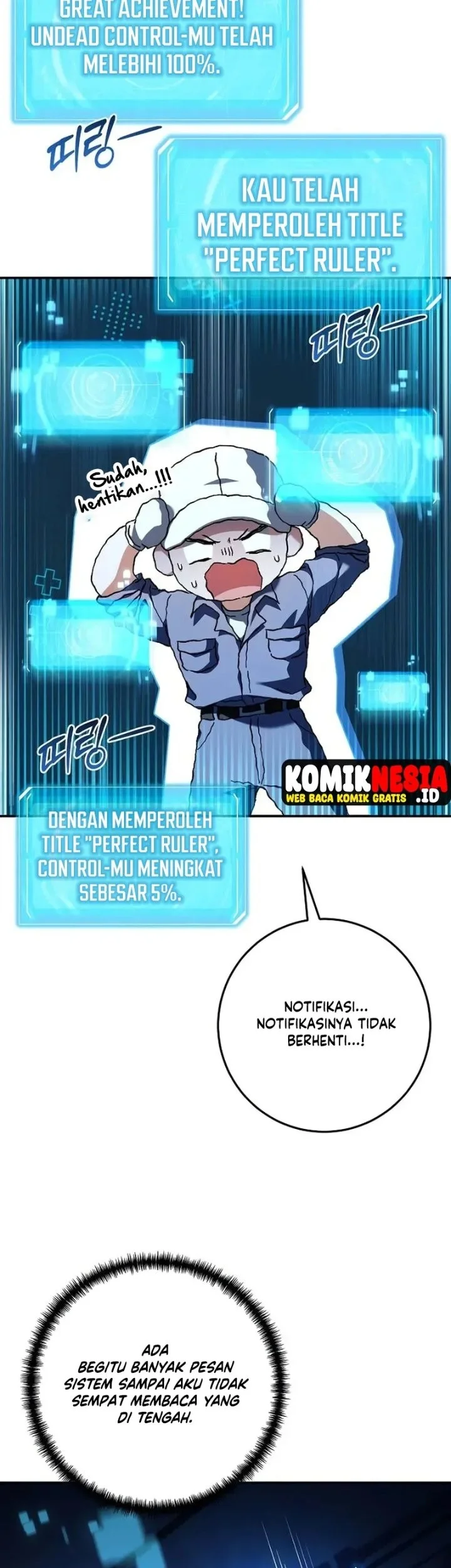 Unlimited Bacteria Magician Chapter 2 halaman 26