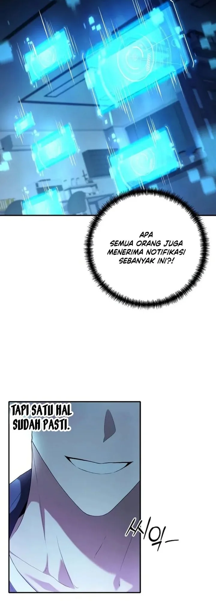 Unlimited Bacteria Magician Chapter 2 halaman 27