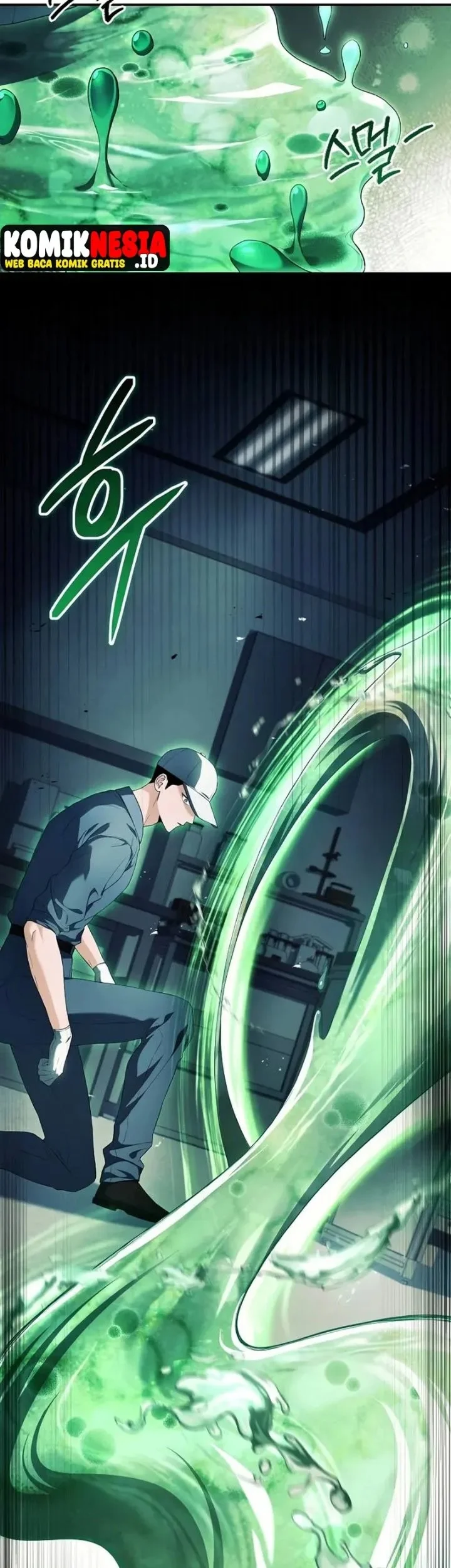 Unlimited Bacteria Magician Chapter 2 halaman 34