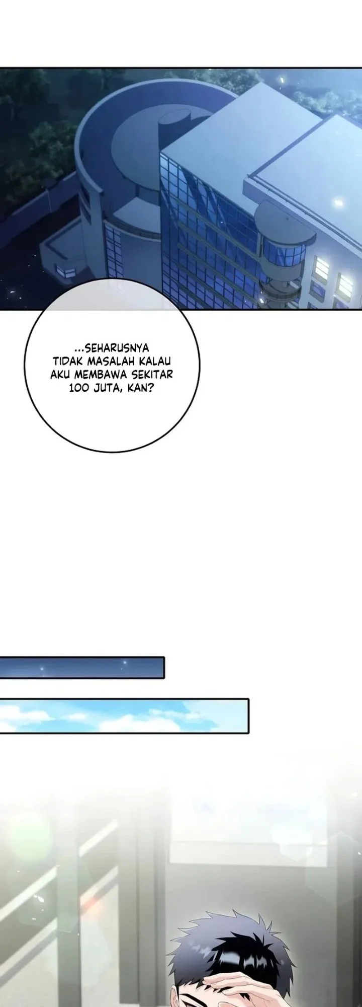 Unlimited Bacteria Magician Chapter 2 Gambar 36