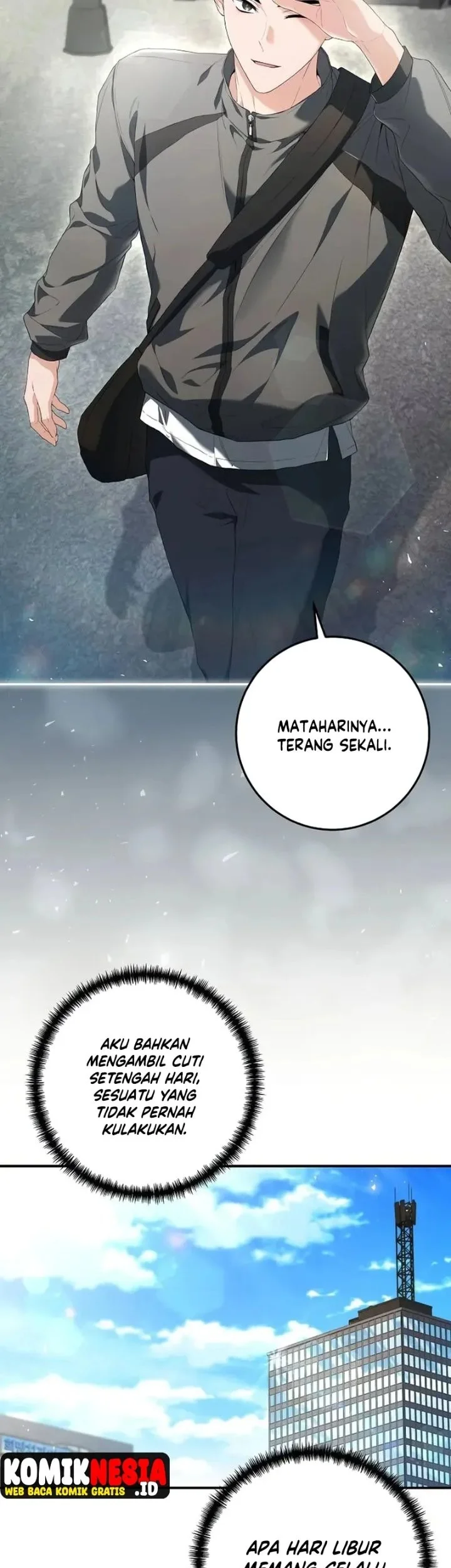 Unlimited Bacteria Magician Chapter 2 Gambar 37
