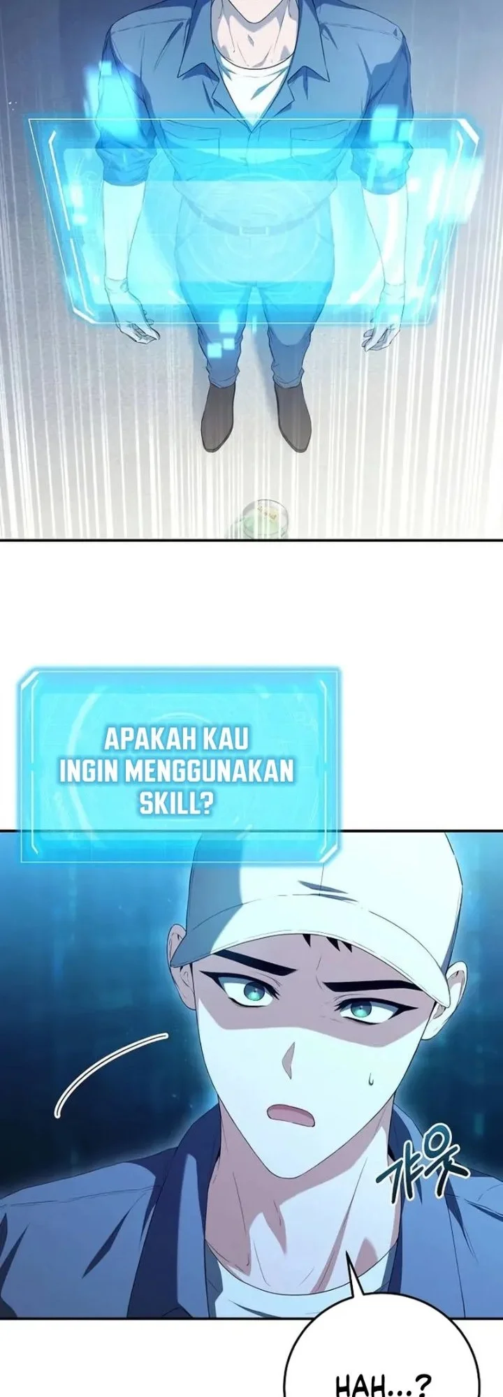 Unlimited Bacteria Magician Chapter 2 halaman 3