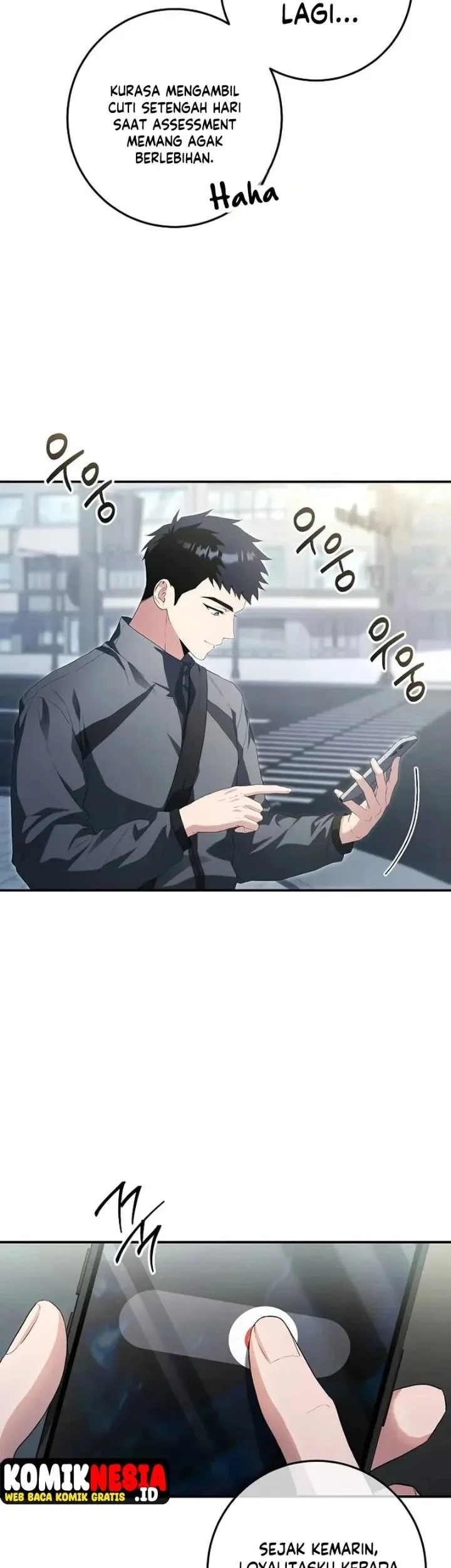 Unlimited Bacteria Magician Chapter 2 Gambar 41