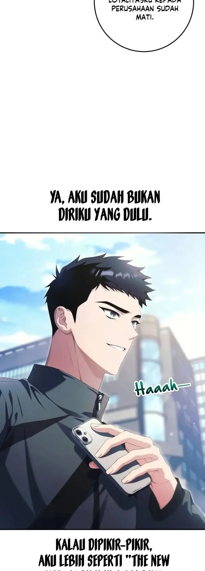 Unlimited Bacteria Magician Chapter 2 Gambar 42