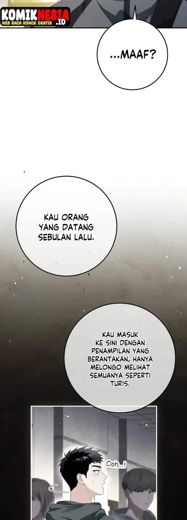 Unlimited Bacteria Magician Chapter 2 Gambar 46