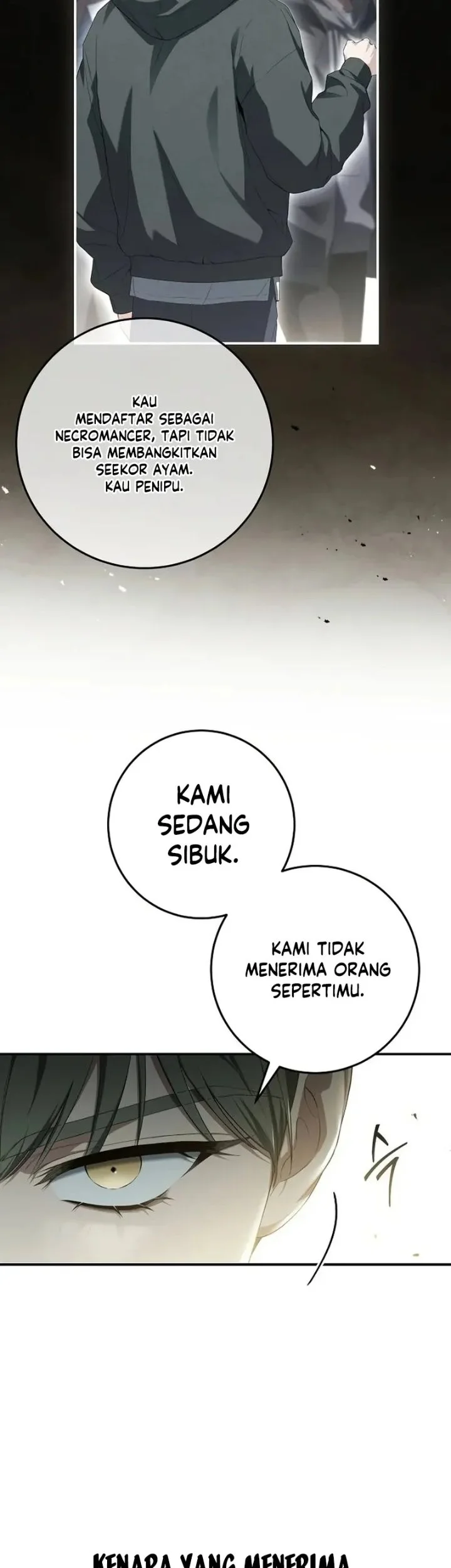 Unlimited Bacteria Magician Chapter 2 Gambar 47