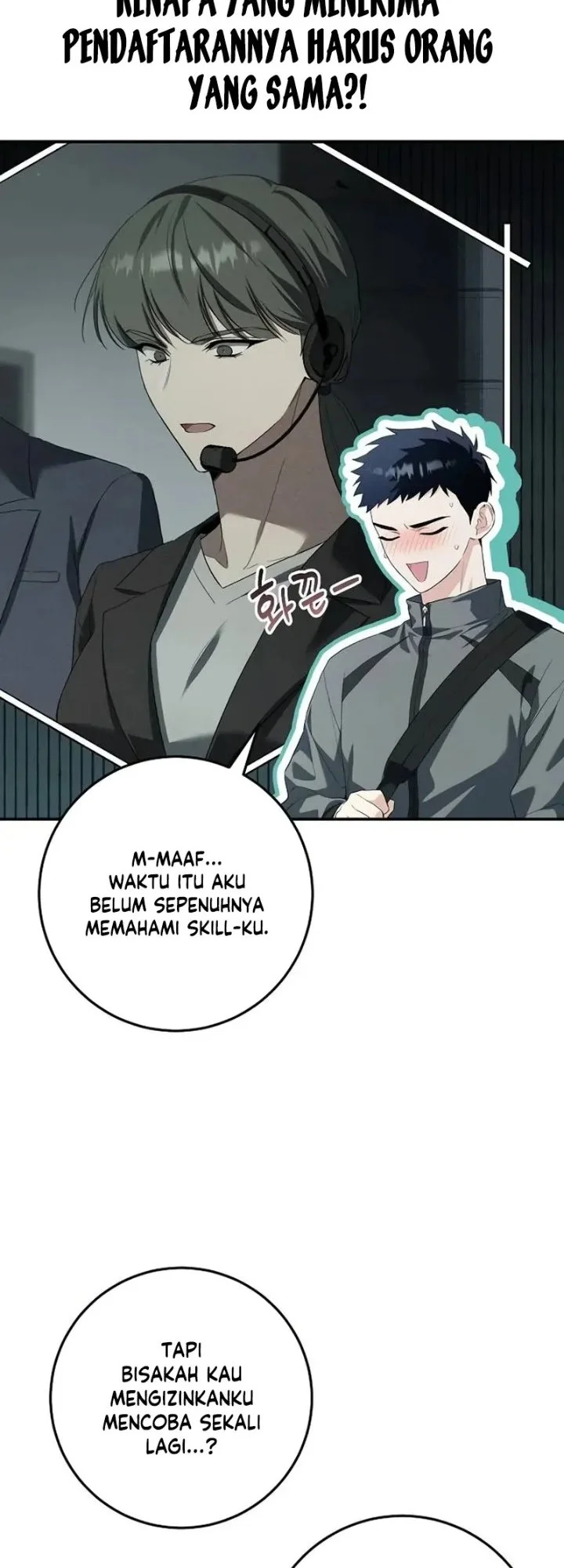 Unlimited Bacteria Magician Chapter 2 Gambar 48