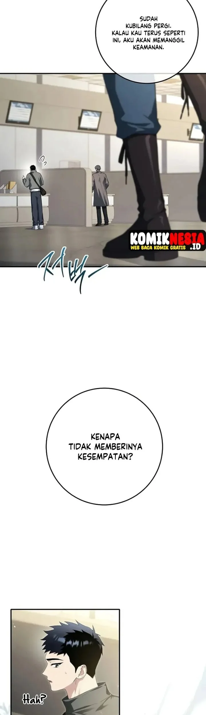 Unlimited Bacteria Magician Chapter 2 Gambar 49