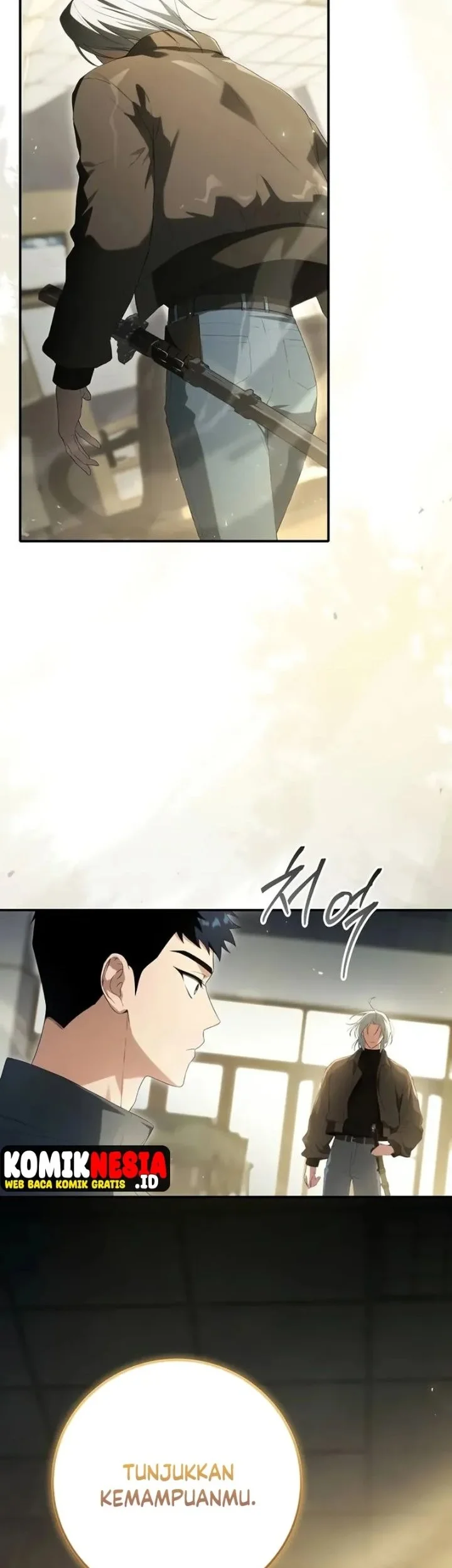Unlimited Bacteria Magician Chapter 2 Gambar 51
