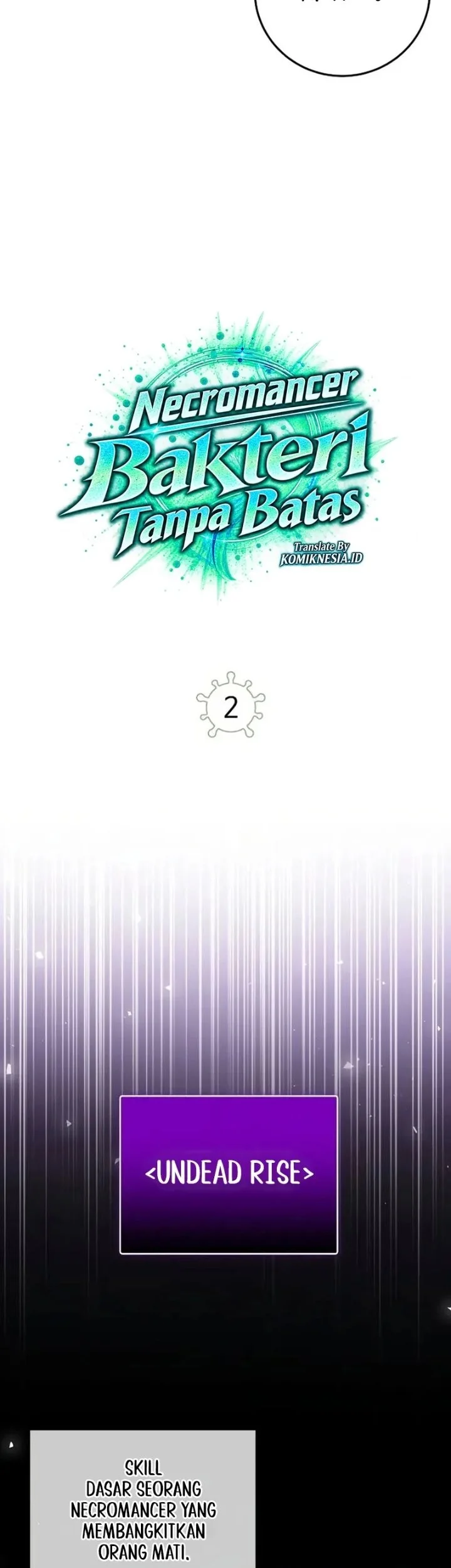 Unlimited Bacteria Magician Chapter 2 halaman 4