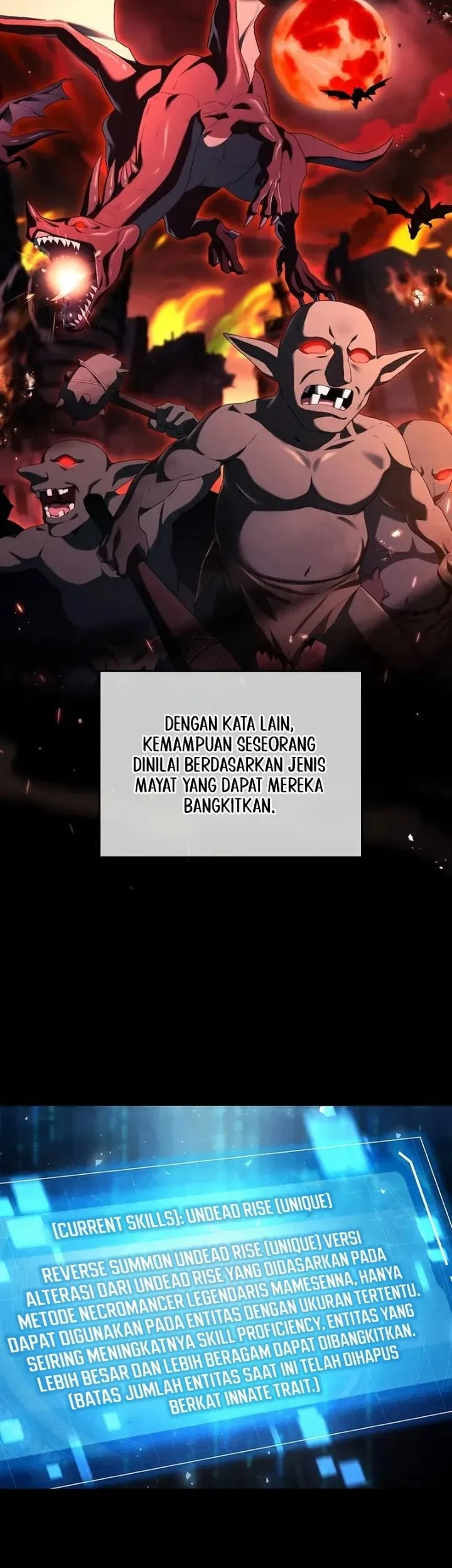Unlimited Bacteria Magician Chapter 2 halaman 6