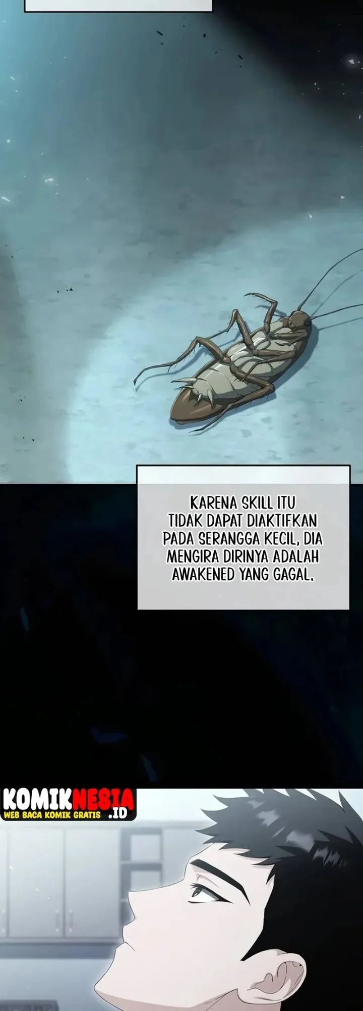 Unlimited Bacteria Magician Chapter 2 halaman 9