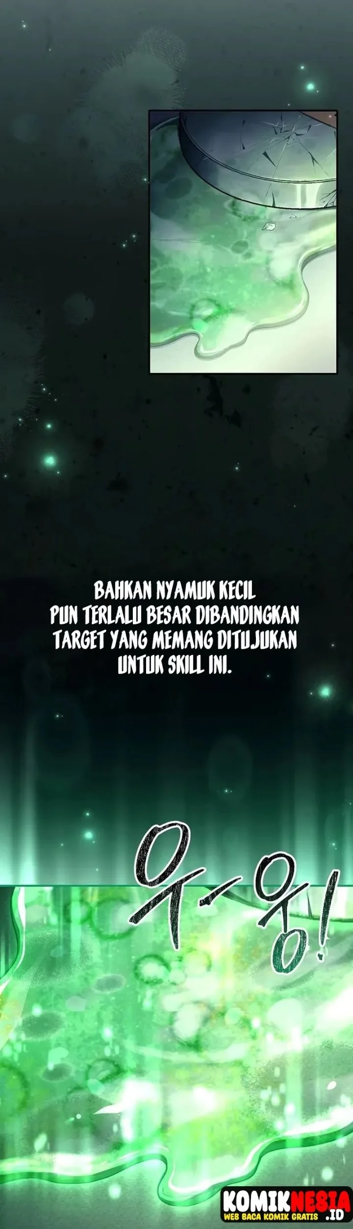 Unlimited Bacteria Magician Chapter 2 halaman 12