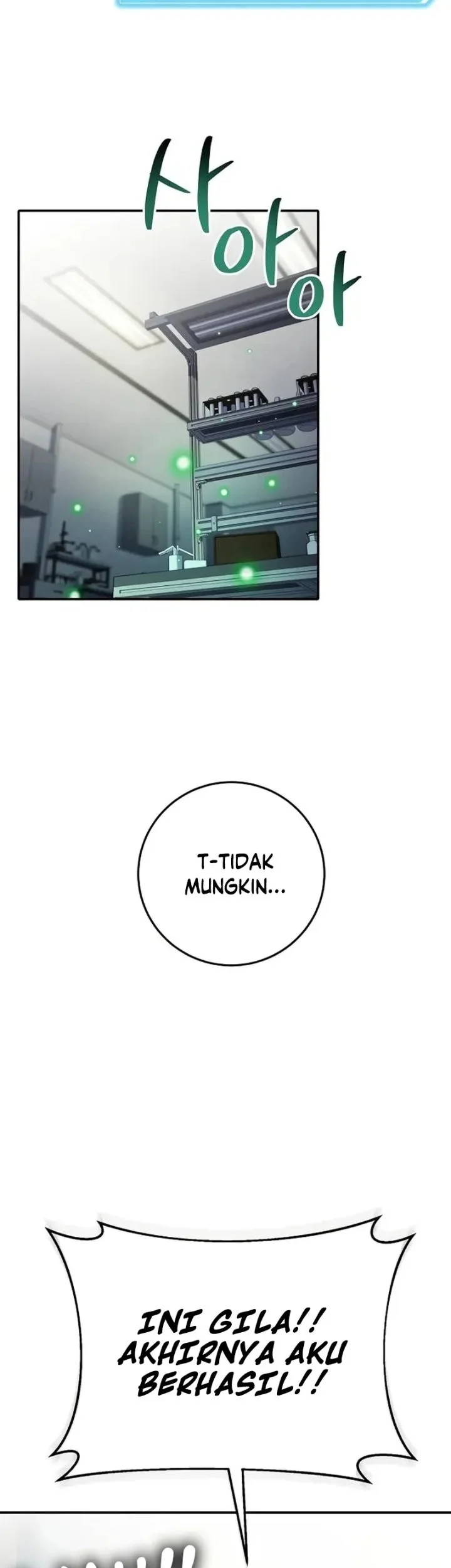 Unlimited Bacteria Magician Chapter 2 halaman 16