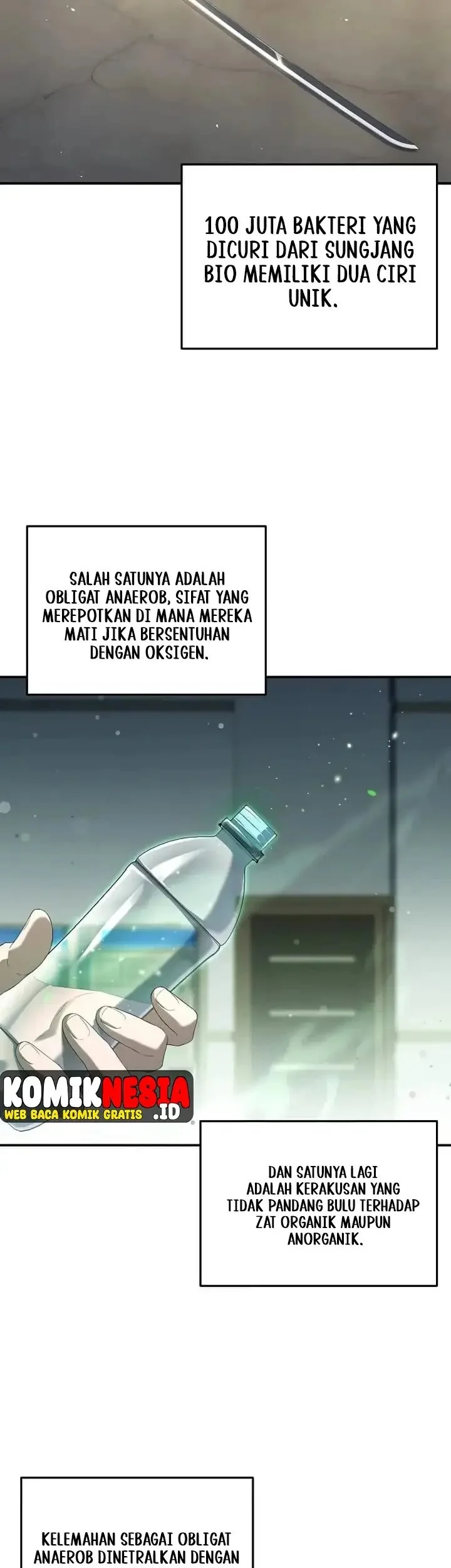Unlimited Bacteria Magician Chapter 3 halaman 29