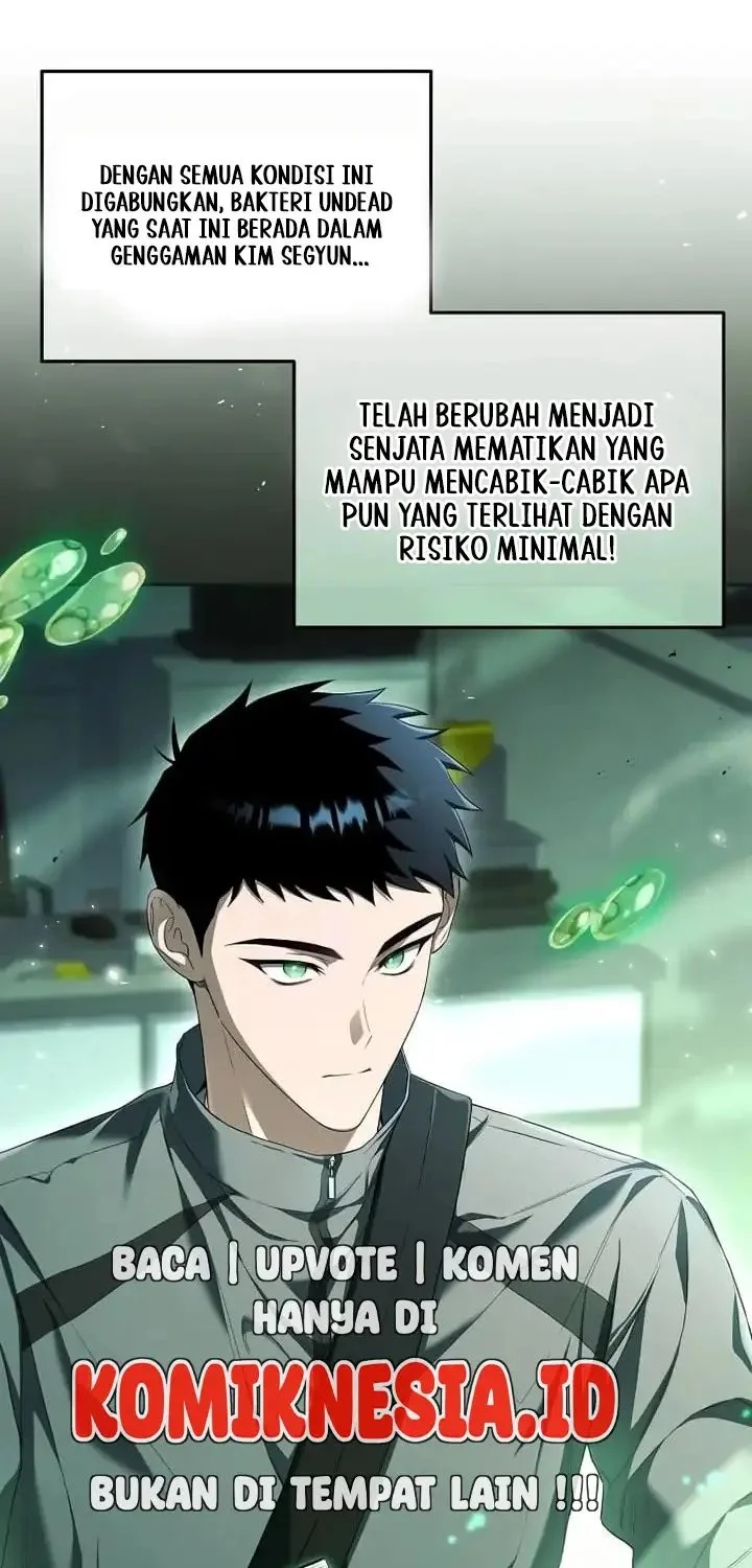 Unlimited Bacteria Magician Chapter 3 halaman 31