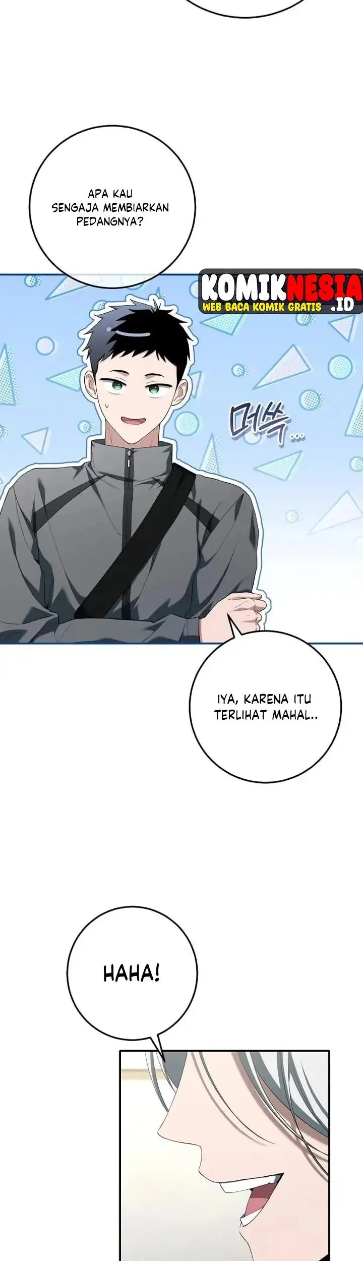 Unlimited Bacteria Magician Chapter 3 halaman 33