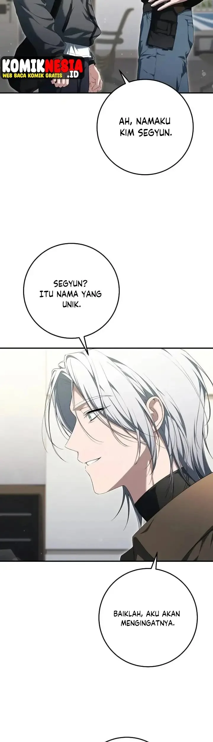 Unlimited Bacteria Magician Chapter 3 halaman 35