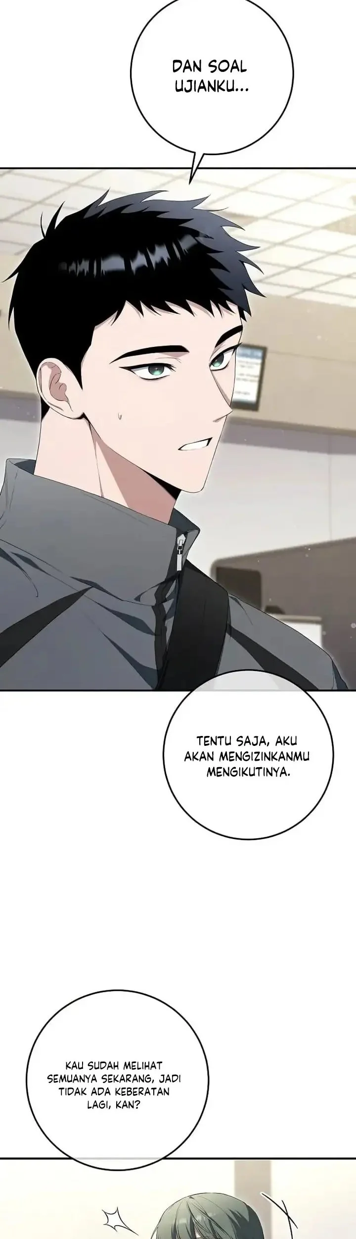 Unlimited Bacteria Magician Chapter 3 halaman 36