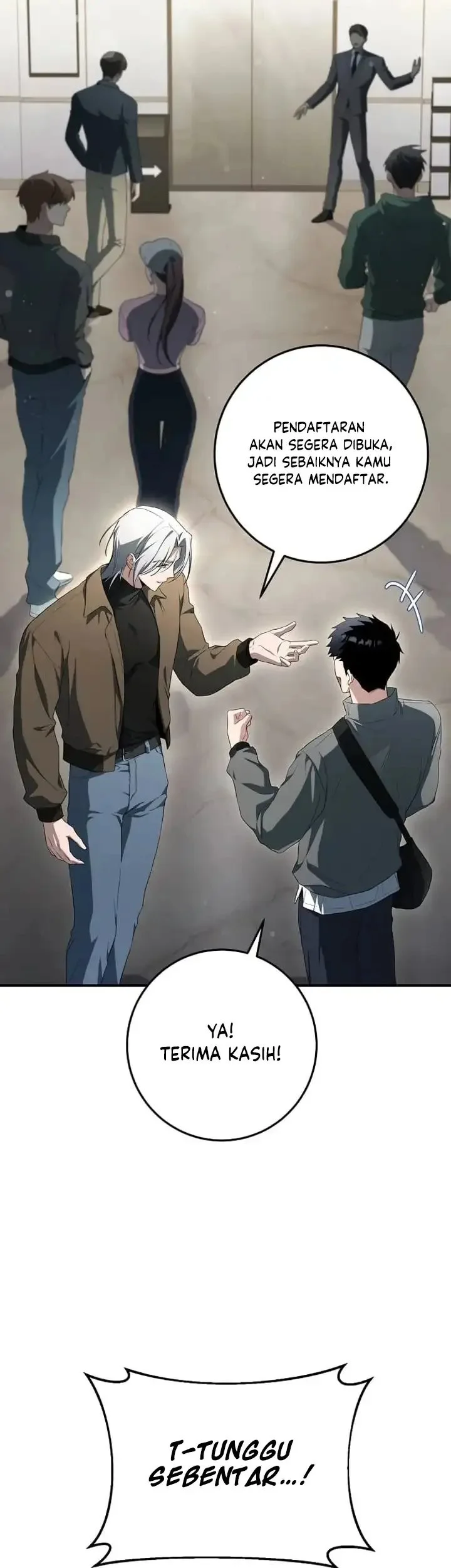 Unlimited Bacteria Magician Chapter 3 Gambar 37
