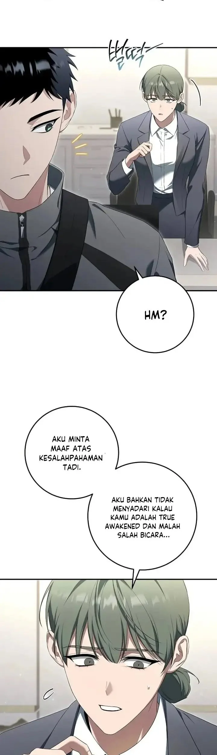 Unlimited Bacteria Magician Chapter 3 Gambar 38