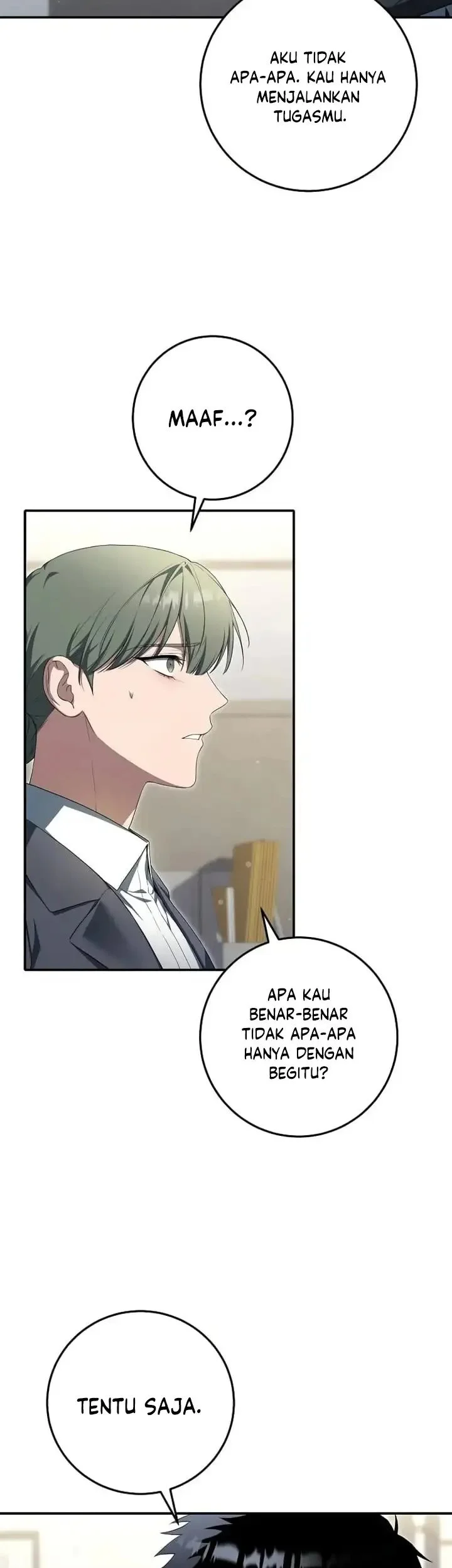 Unlimited Bacteria Magician Chapter 3 Gambar 40