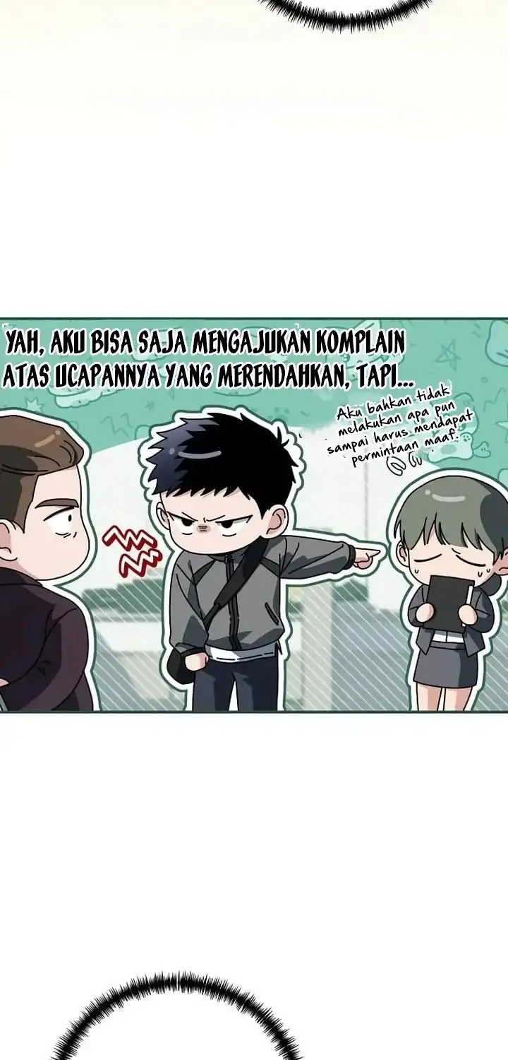 Unlimited Bacteria Magician Chapter 3 Gambar 42